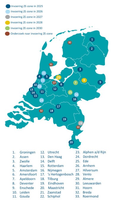 bron: Op weg naar ZES